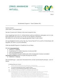 One more thing to keep in mind when formatting a cv is to make it skimmable for recruiters and hiring managers. Aktuelles Programm Im Pdf Format Cv Zirkel Mannheim De
