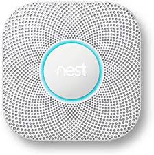 The nest protect is a smoke and carbon monoxide detector. Nest Protect 2 Wireless Carbon Monoxide Detectors Smoke Detector Ac 38 5 Mm 135 Mm 135 Mm 375 G 4 38 C Amazon De Baumarkt