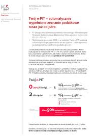Dzięki temu podatnicy nie muszą wypełniać wniosków. Twoj E Pit Artykul 4655 Aktualnosci Urzad Miasta I Gminy Ostrzeszow