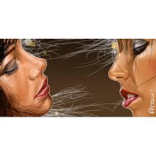 Vincent Fritsch Art Shop. Digital paintings. Limited series