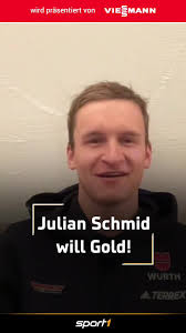 Bisher stehen drei Silbermedaillen für Julian Schmid zu Buche! 🥈🥈🥈 Der  deutsche Kombinierer strebt im letzten Wettbewerb der WM die Goldmedaille  an. 🏆 Schafft er es im Einzel von der Großschanze auf ...