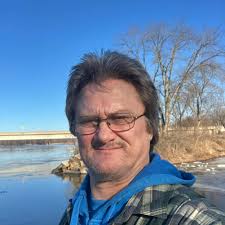 Catfishing with cut bait in high water