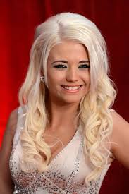 Danielle Amy Louise Harold is an English actress. She is known for her role  as Lola Pearce-Brown in the BBC soap opera EastEnders, which she played  from 2011 to 2015, and reprised
