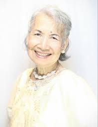 Obituary information for Ana Maria Esguerra (née Aure)