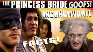 The Princess Bride Goofs and Amazing Fun Facts