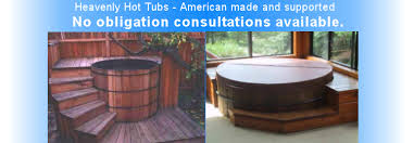 Hot tubs | redwood in the round. Almost Heaven Build Your Own Hot Tub System