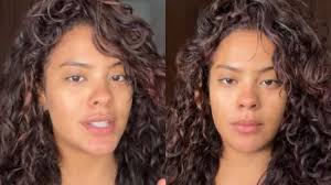 Gretchen volta a debochar de críticas por ter pelos nos seios: “Tony Ramos  mulher”