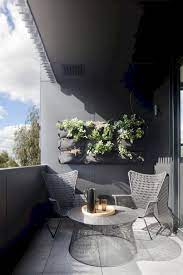 54 Cozy Apartment Balcony Decorating Ideas Small Apartment Balcony Ideas Small Balcony Design Balcony Decor