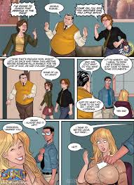 Office Plots- Seiren - Porn Cartoon Comics