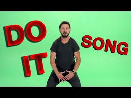 Shia Labeouf Just Do It Make Your Dreams Come True Shia Labeouf Just Do It Shia Labeouf And Dave Days Youtube