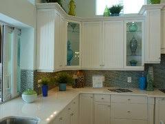 That this would start with the kitchen is not surprising. White Kitchens In Or Out Of Style