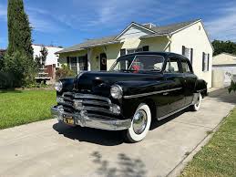 Image result for Black 1950 Dodge