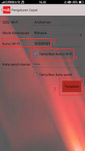Nah, jika anda kesulitan untuk mengingat password atau username admin yang sebelumnya telah anda ganti atau ada permasalahan lainnya. Cara Mengganti Password Mifi Smartfren Andromax Terbaru