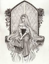 Rapunzel Lau Rodriguez Byrsa On Artstation At Https Www Artstation Com Artwork 3oq6rg Disney Princess Drawings Disney Art Rapunzel Drawing