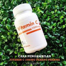 Setiap tablet berisi 500 mg vitamin , bersama dengan 200 mg campuran ekstrak buah jeruk. Cara Pengambilan Vitamin C 1000mg Pahang Pharma Love Is Cinta