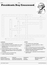 Free printable crossword puzzles freeprintable com. Us Presidents Day Crossword Puzzle Main Image Presidents Day Crossword Puzzle Transparent Png 2550x3300 Free Download On Nicepng