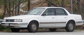 Aux propribtaires canadiens:vous pouvez vous procurer un exemplairede ce guide en frangaischez votre. Oldsmobile Cutlass Ciera Wikipedia