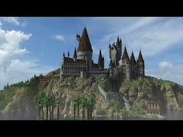 Step by step hogwarts castle minecraft blueprints. The Real Hogwarts Download Minecraft Map