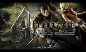Biohazard 4 Mobile Resident Evil 4 Apk Download Mod Apk Free Download For Android Mobile Games Hack Obb Full Resident Evil Game Download Free Download Games