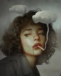 Cute wallpapers will help you be more positive at work and home. Smoking Girl Tumblr Wallpapers Wallpaper Cave
