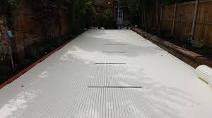 When compared to other solutions, such as paving, an artificial lawn will compare very favourably. How To Install Artificial Grass On Concrete A Step By Step Guide