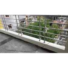 Balcony railings not only provide protection from falling down but also beautify it. Stainless Steel Balcony Railings Stainless Steel Balcony Railings Buyers Suppliers Importers Exporters And Manufacturers Latest Price And Trends