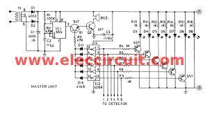 The smoke alarm shall be supplied by a single branch circuit serving one or. Fire Alarm Circuit Using Infrared Eleccircuit Com