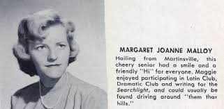 Margaret Joanne Shine Obituary