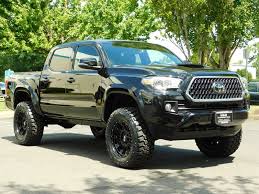 Lifted tacoma models get jacked up even higher for the 2022 model year. 2018 Toyota Tacoma Trd Sport Double Cab 4x4 6 Speed Manual Lifted