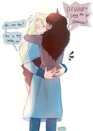 ᴍʏ ᴏᴘɪɴɪᴏɴ ᴏɴ ʜᴀʀʀʏ ᴘᴏᴛᴛᴇʀ ꜱʜɪᴘꜱ - Fleur DelacourHermione Granger - Wattpad