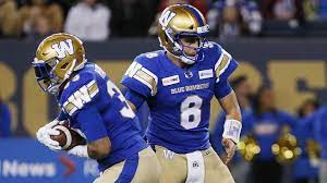 The blue bombers were founded in 1930 as the. Winnipeg Blue Bomber Quarterback Zac Collaros Agrees To A Restructured Contract Ctv News