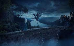 Wallpaper Dragons Mother Dragon Game Of Thrones Throne Wallpaper Wallpaper Gaming Wallpaper 4k