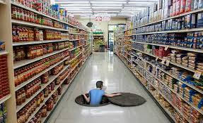 Floor Graphics Floor Decals Elephant Head Graphics