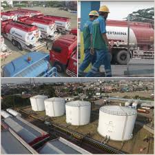Good english (verbal and written) and computer literate. Odi Elnusa Pertamina