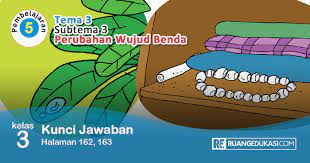 Setelah itu ia mulai membantu ibunya di dapur. Tugas 2 Bahasa Indonesia Kelas 10 Hal 163 Revisi Baru