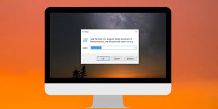 Image result for Microsoft Windows Run Command