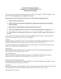 A case study format helps college students to enhance their researching and analyzing skills the research design on case study generally involves qualitative methods, but the college students can though there are several examples through the help of which the students can prepare an outline of. Exercise One Find And Report On An Example Research Paper