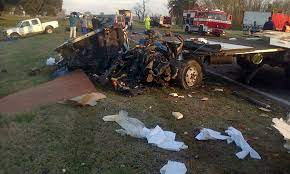 Ya, todavía no, antes de que, después de que. Imagenes Del Tragico Accidente Ocurrido En La Manana De Hoy Bosco Producciones