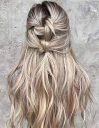 Love This Knot Braid For Summer 2019 My Blog Hair Styles Pretty Hairstyles Long Hair Styles