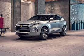 We always effort to show a picture with hd resolution or at least with perfect images. 2021 Chevrolet Blazer Prices Reviews And Pictures Edmunds