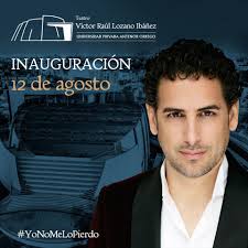 Teatro Víctor Raúl Lozano Ibáñez