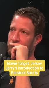 Remembering Jersey Jerry's Barstool Sports Introduction