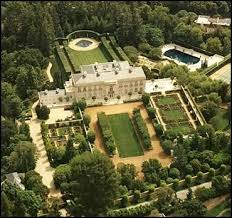 Billionaire Millionaire Home Address Mailing List Index Mansions Hollywood Homes Celebrity Houses