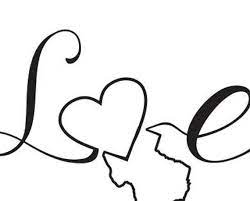 Download Love Texas Svg File Svg For Silhouette Svg For Cricut Silhouette Svg Love Silhouette Loving Texas