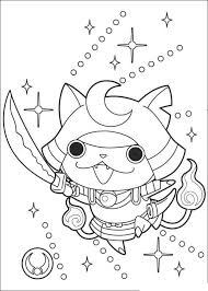Are they searching for one thing enjoyable to do? Yo Kai Watch Coloring Pages Pictures Whitesbelfast