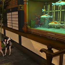 Tips in using japanese style house design. Flan Flan Blogeintrag Housing Ideas Japanese Inn By Flan Mao Final Fantasy Xiv Der Lodestone