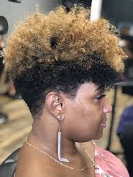 Grow Out Mohawk에 있는 Talitha Williams님의 핀