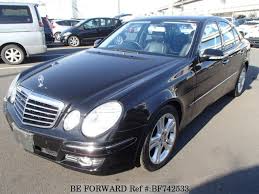 2006 Mercedes Benz E Class E320 Cdi Avantgarde Kn 211022 D Occasion Bf742533 Be Forward