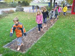 Barfusspark Ausstellung In 2020 Parkanlage Spielplatz Barfuss