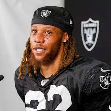 WATCH: Raiders CB Eric Stokes Speaks Following Training Camp